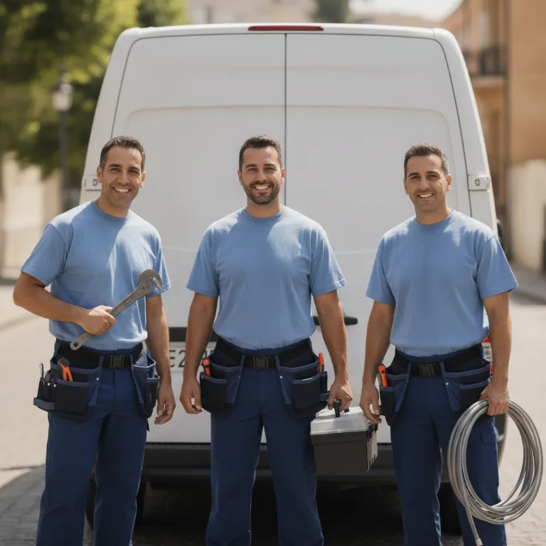 Fontanero equipo en Grao de Murviedro
